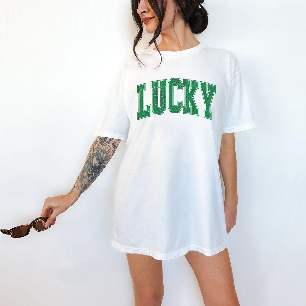 Retro St Patricks Day 69 Vuitino Shirt